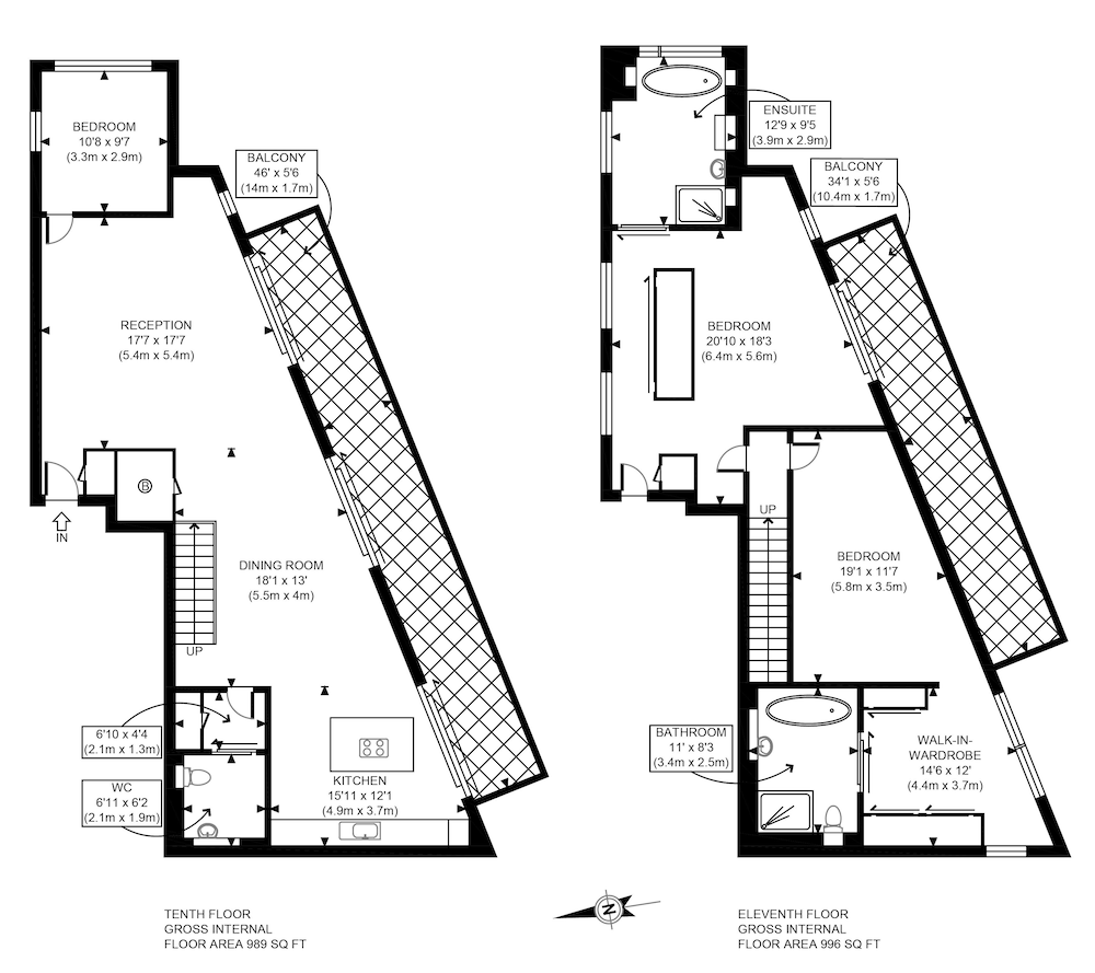 Southwark Residences by Aeria Apartments in LONDON