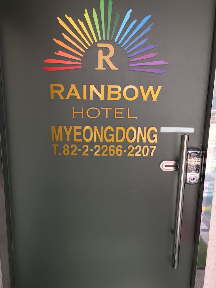 Rainbow Hotel Myeongdong 6/54