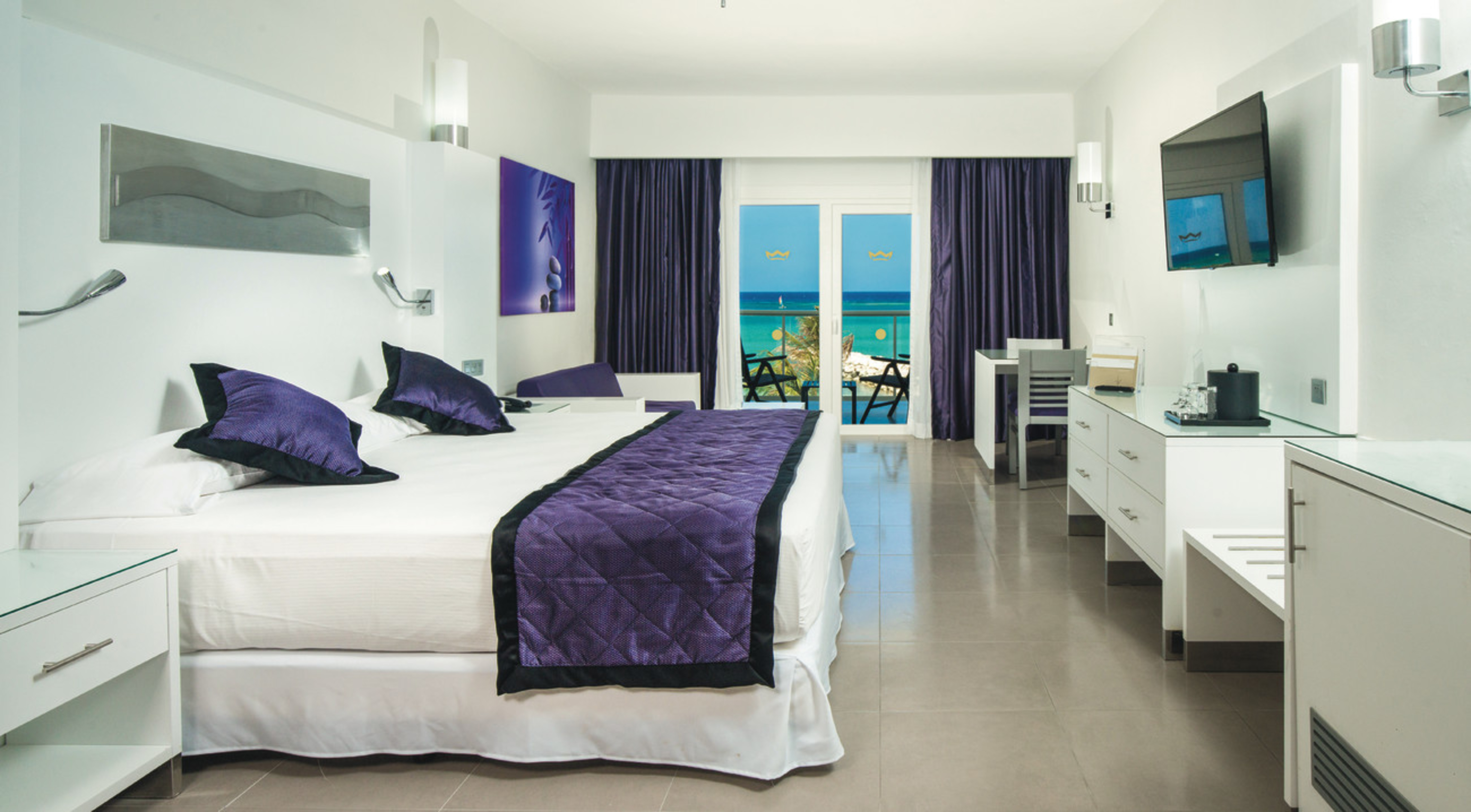 Junior Suite, Ocean Front