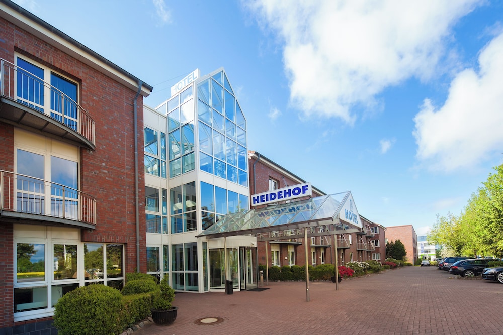 Hotel Heidehof 48/57