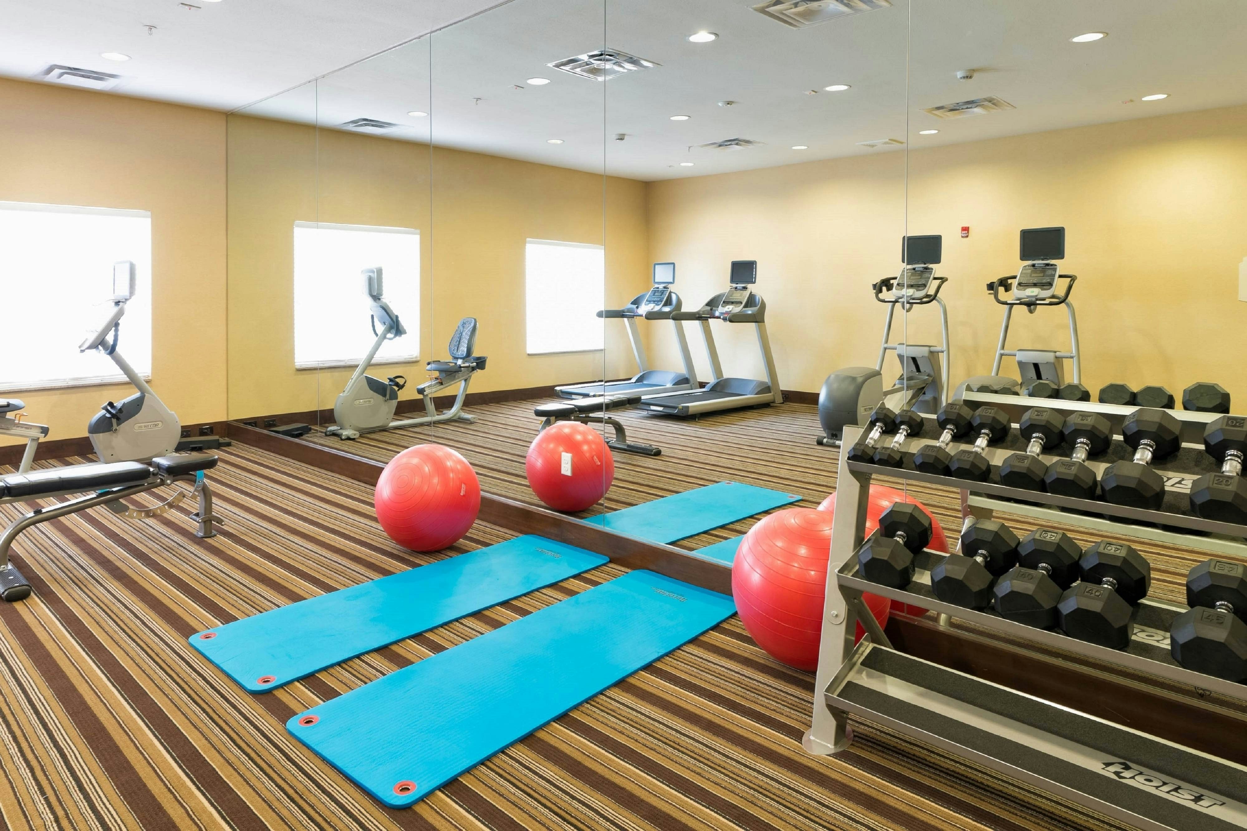 TownePlace Suites El Paso Airport 8/15