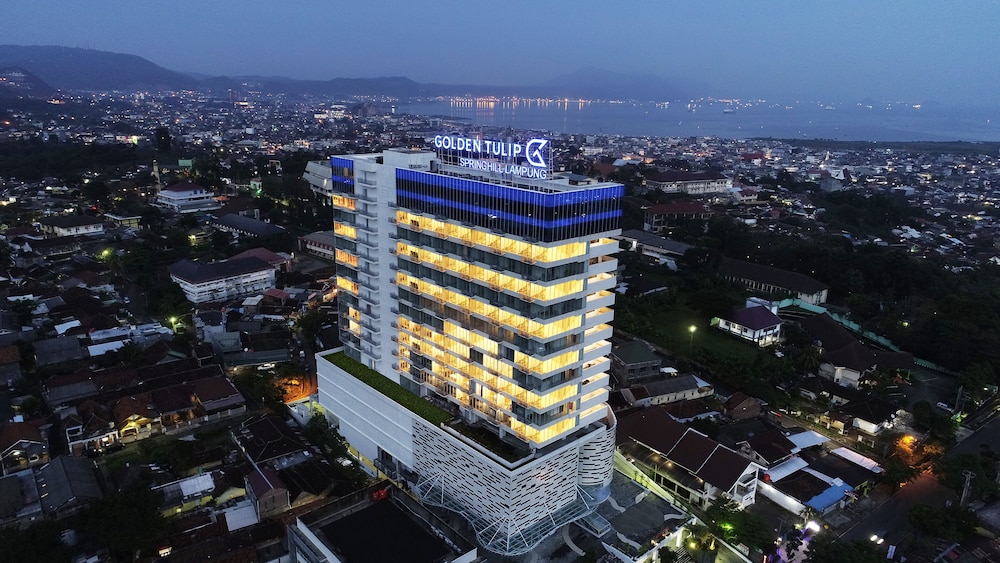 Golden Tulip Springhill Lampung 1/50