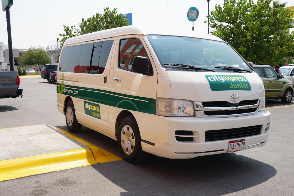 City Express Junior by Marriott Ciudad Juarez Consulado 34/38