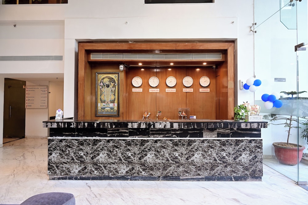 JAGRATI LORDS INN JAIPUR 6/50