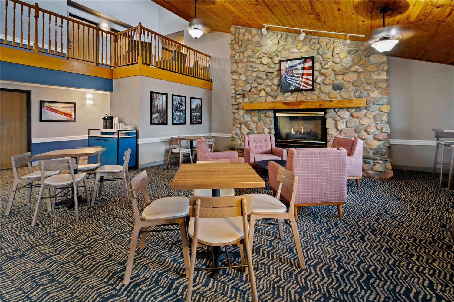 AmericInn by Wyndham Bismarck 40/49