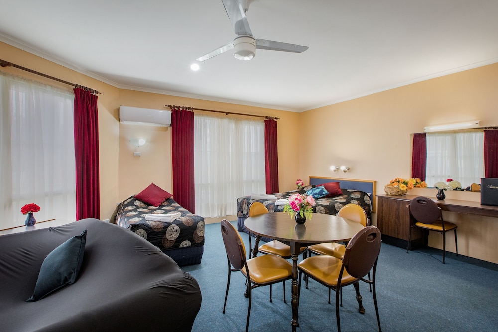 AUSTRALIA PARK MOTEL 37/50