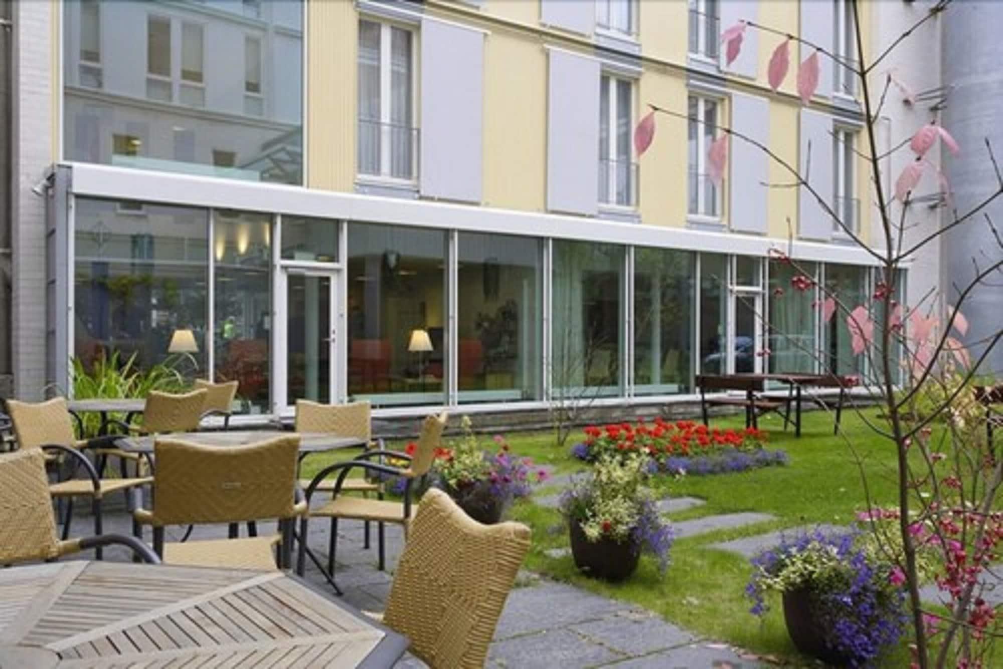Hotell St. Olav 3/16
