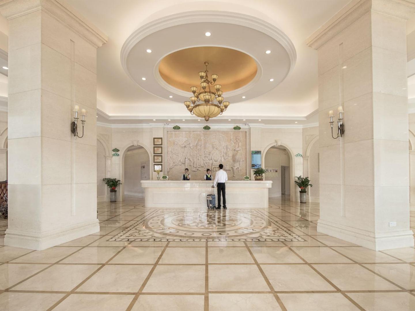 Vienna Hotel (Dongguan Shatian Humen gang) 13/34