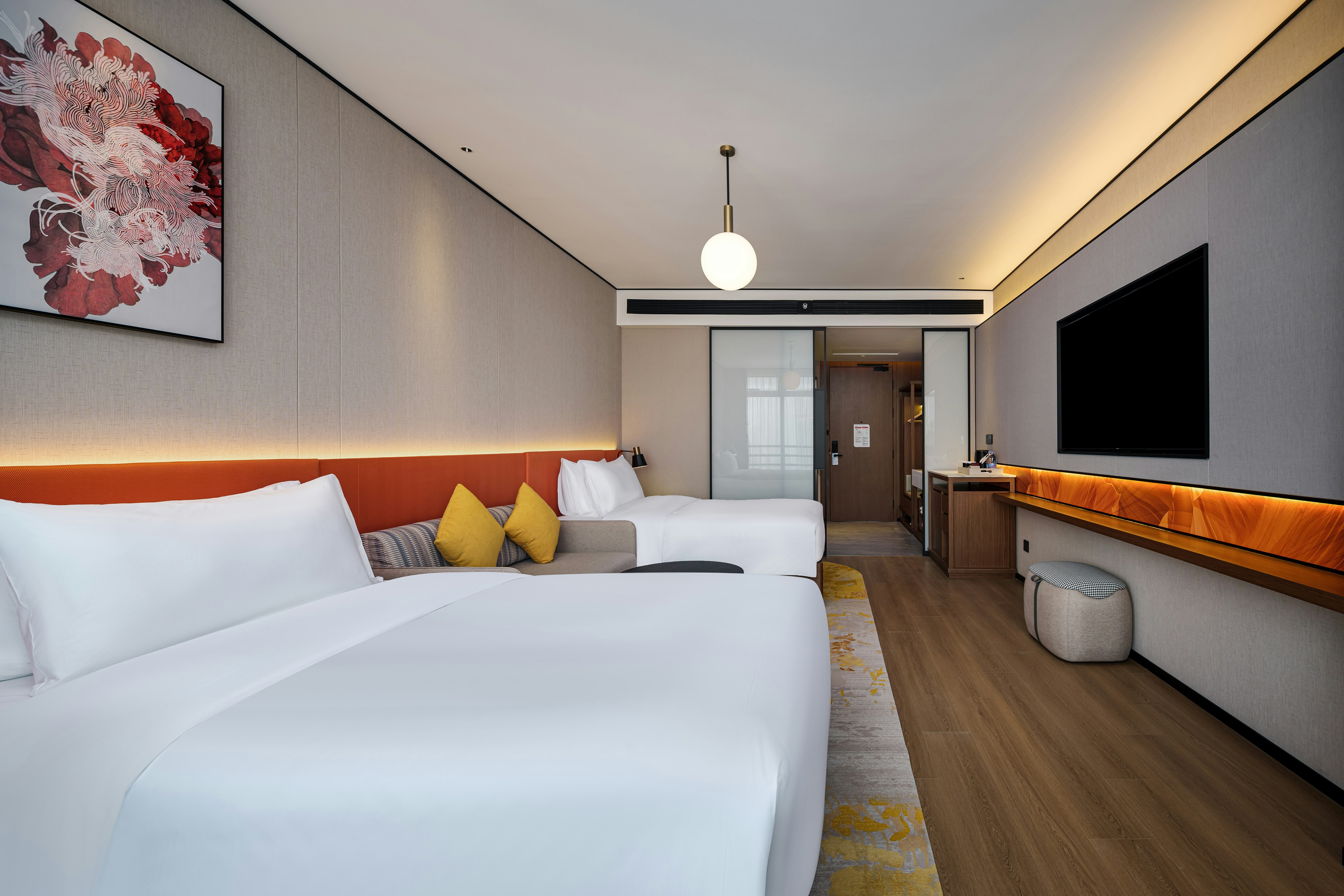 SUPERIOR, TWIN BEDS