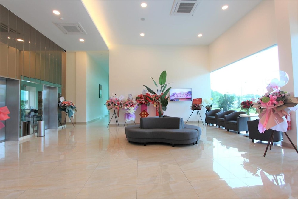 D&F Boutique Hotel Seremban 2 29/35