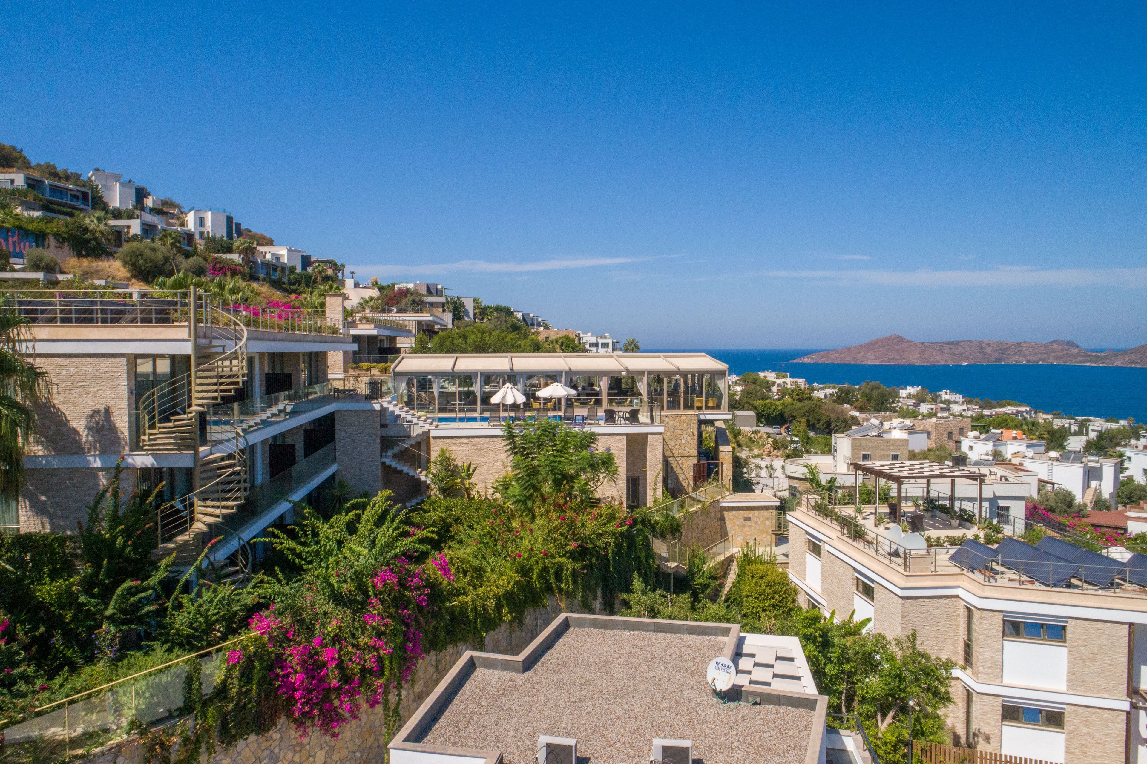 Spektr Hotel Bodrum 9/10