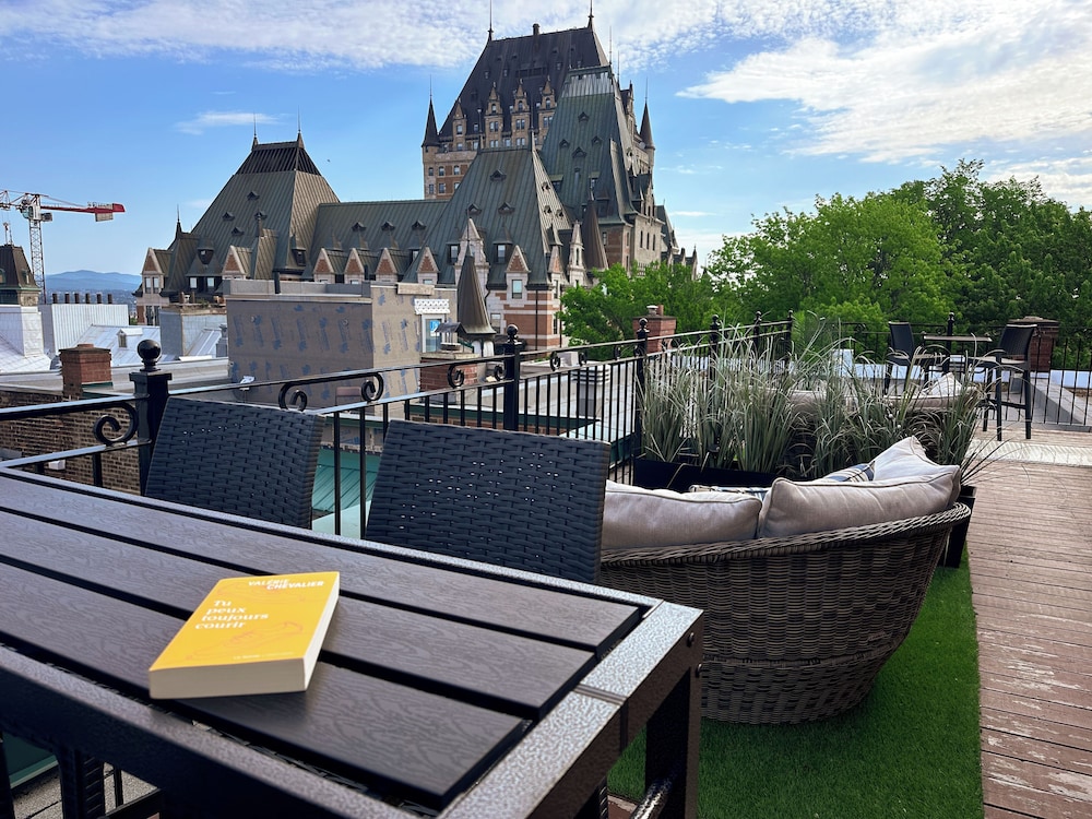 Hotel Manoir Vieux Quebec 7/50
