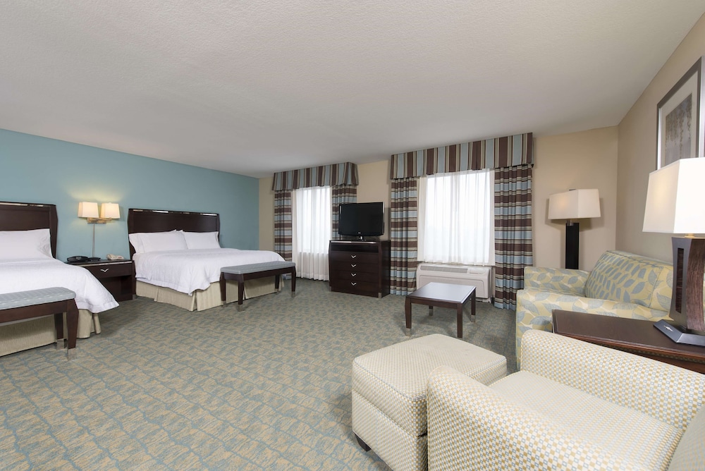 Hampton Inn Suites Crawfordsville 30/51