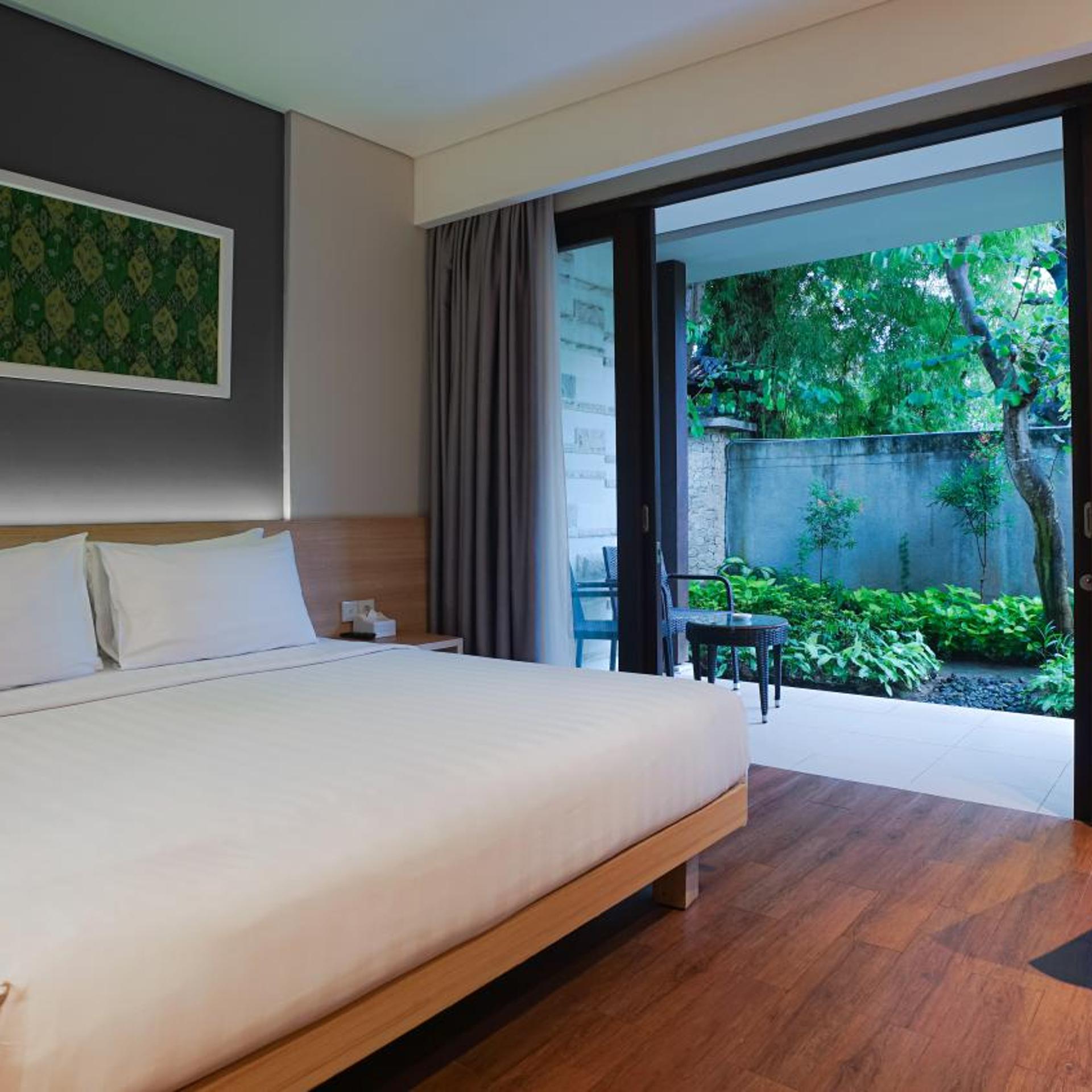 Premier, Double Bed