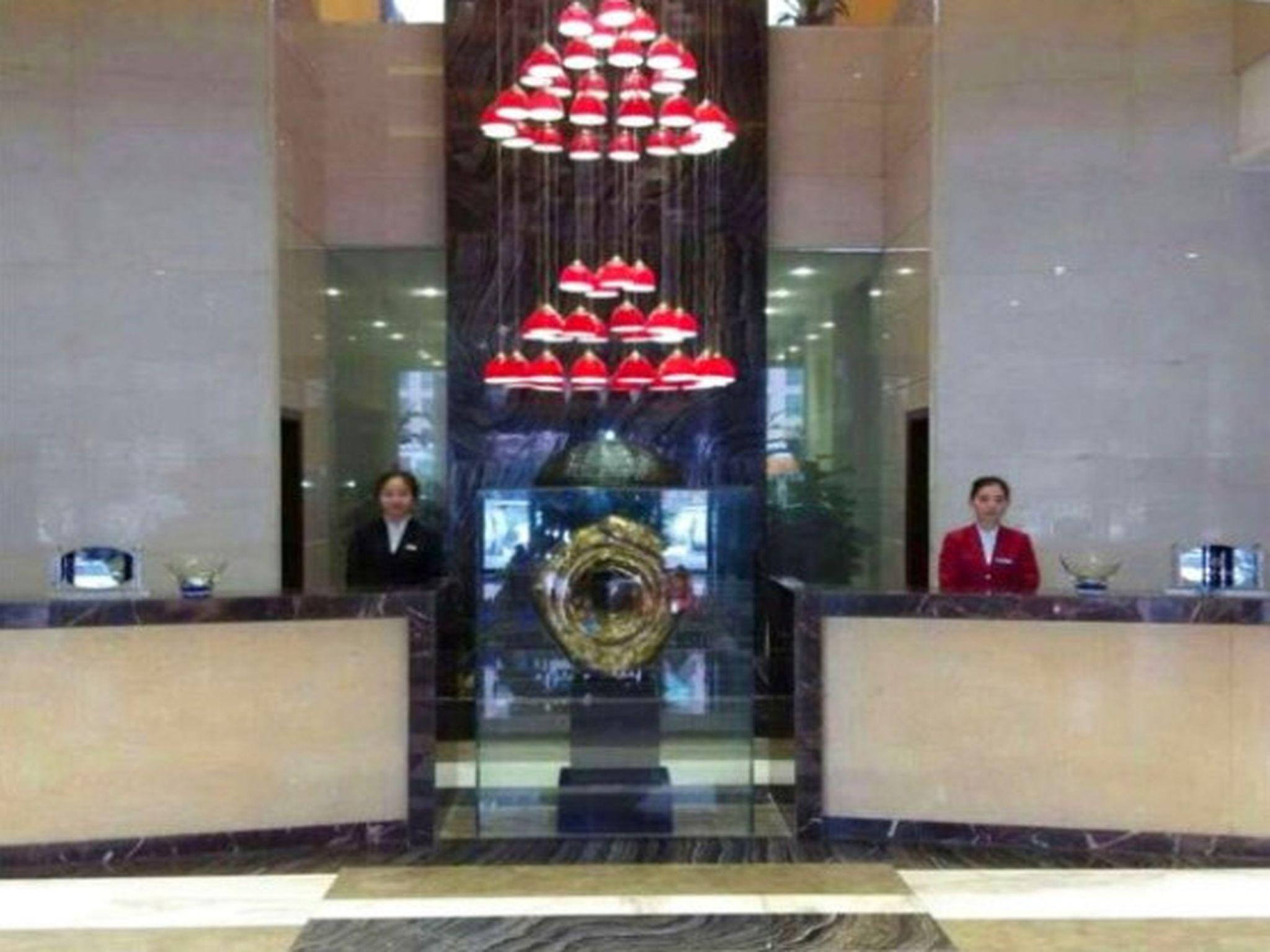 The Century Hotel (ex. Zhongshan Zhongao) 11/30
