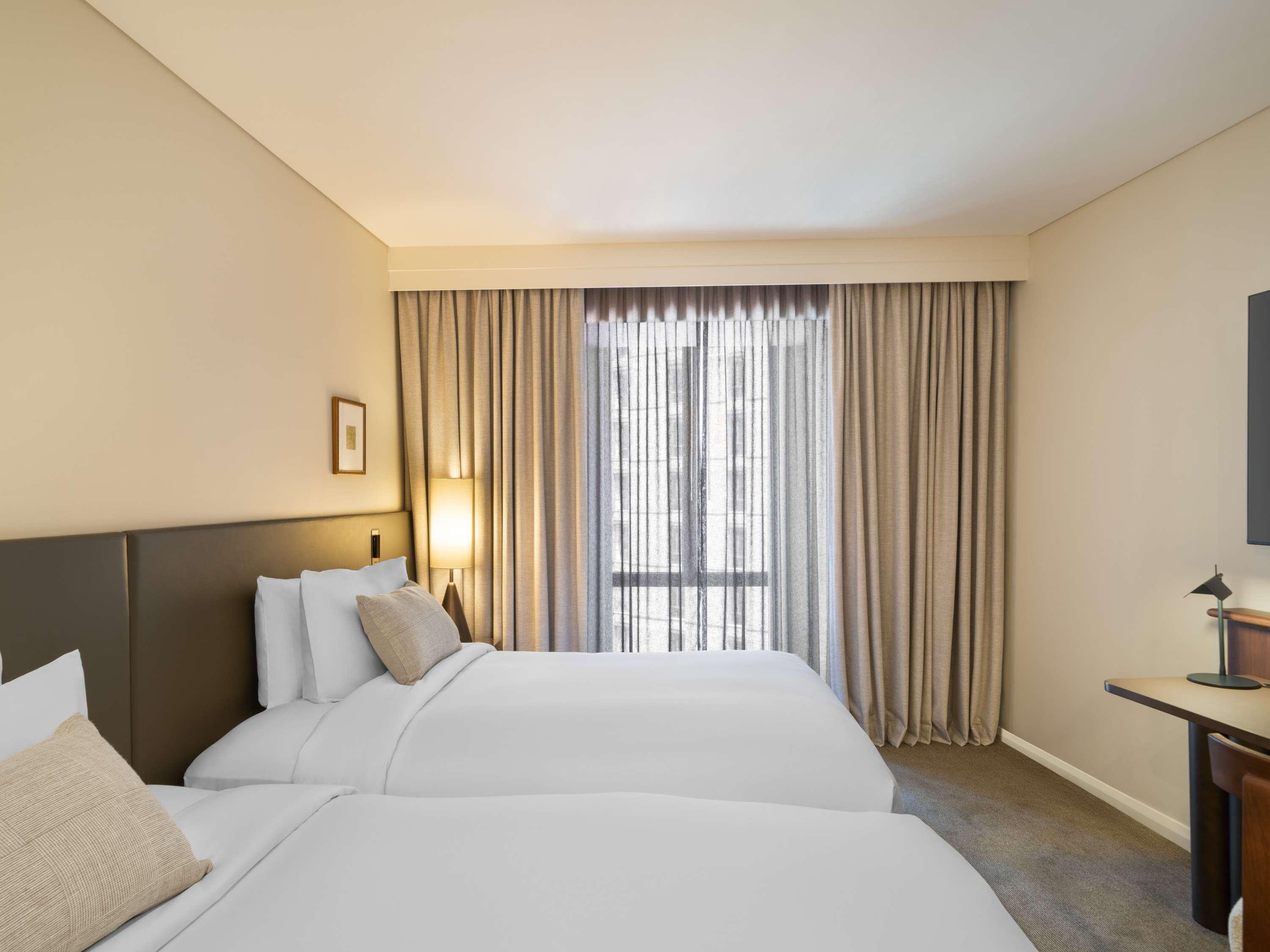 LUXURY, KING BED, FRENCH BALCONY