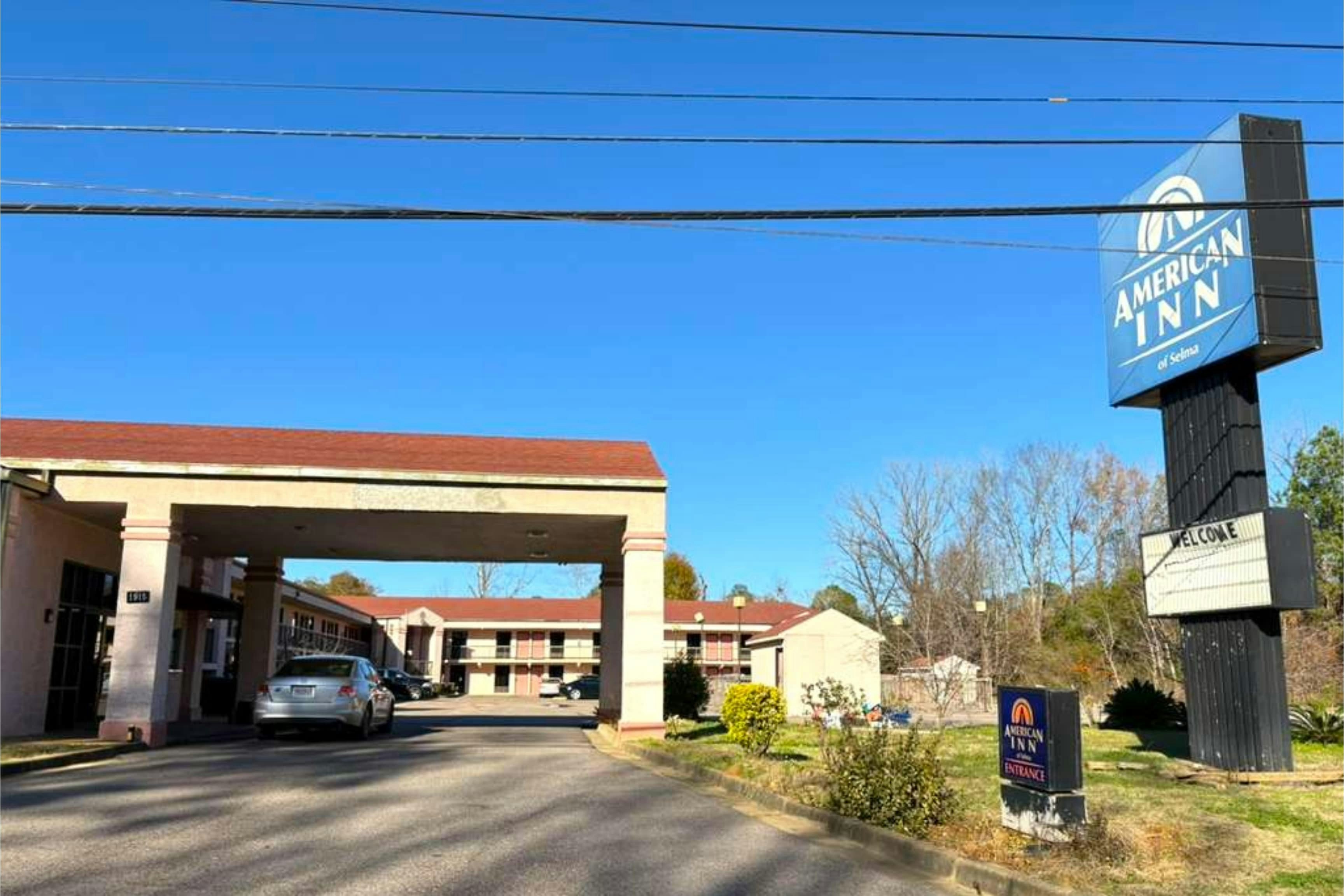 American Inn by Hotel O Selma US 80 28/30