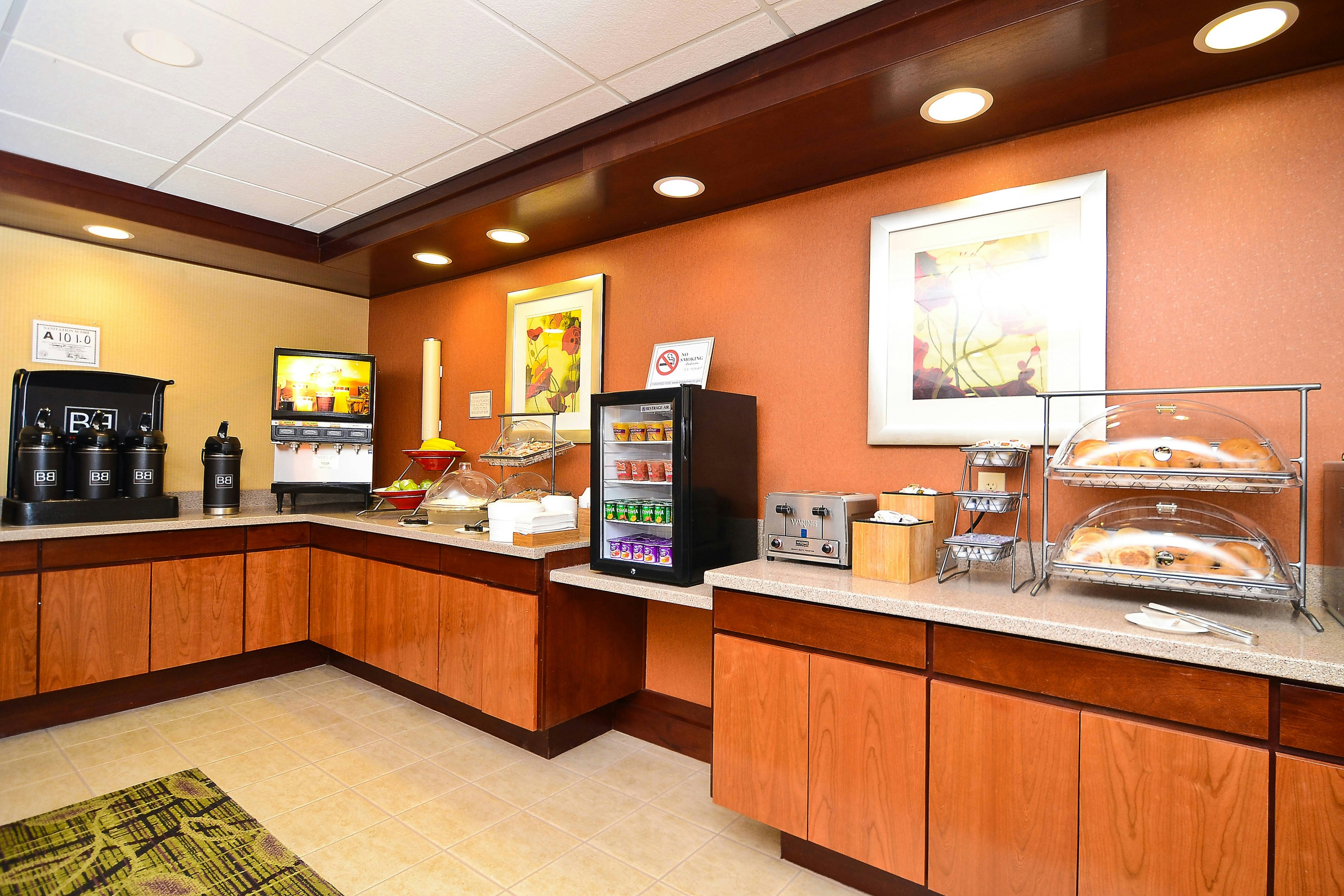 Fairfield Inn By Marriott Boone 2/27