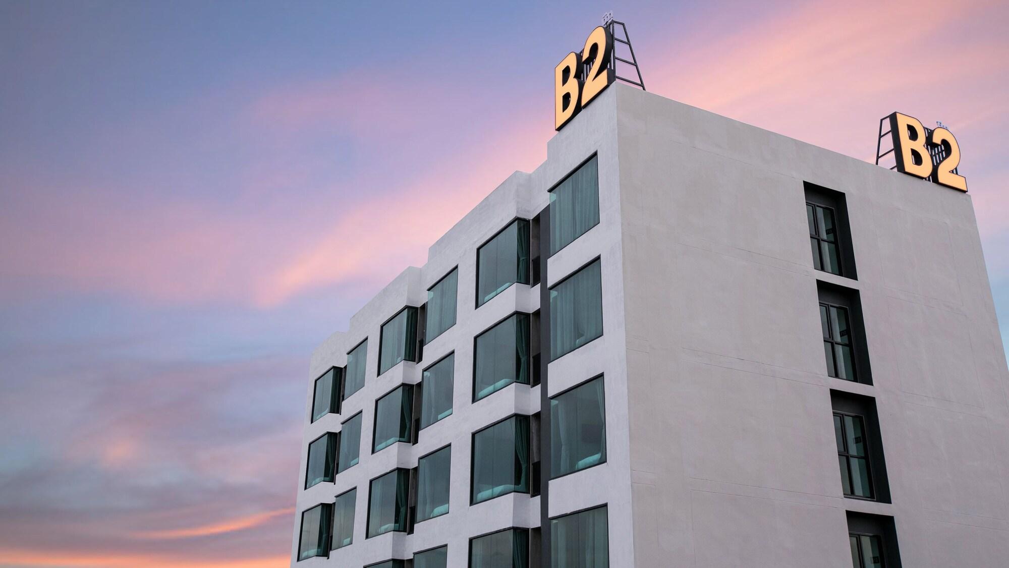 B2 Mukdahan Boutique and Budget Hotel 1/16