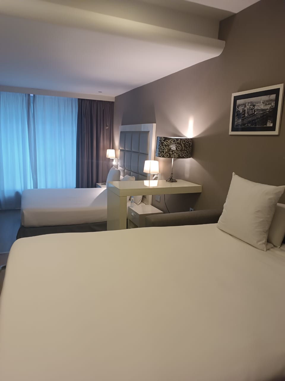 Chambre Superieure Single