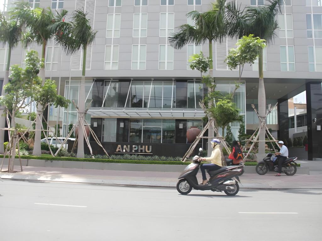 An Phu Plaza Serviced Apartment 39/47