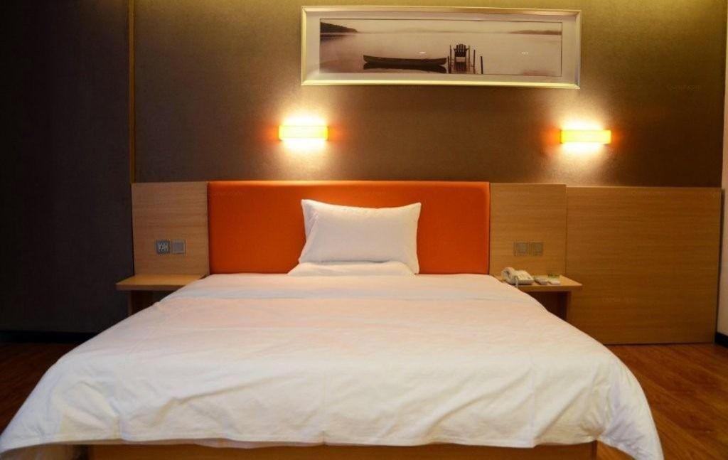 7 Days Inn Guilin Central Plaza 10/50