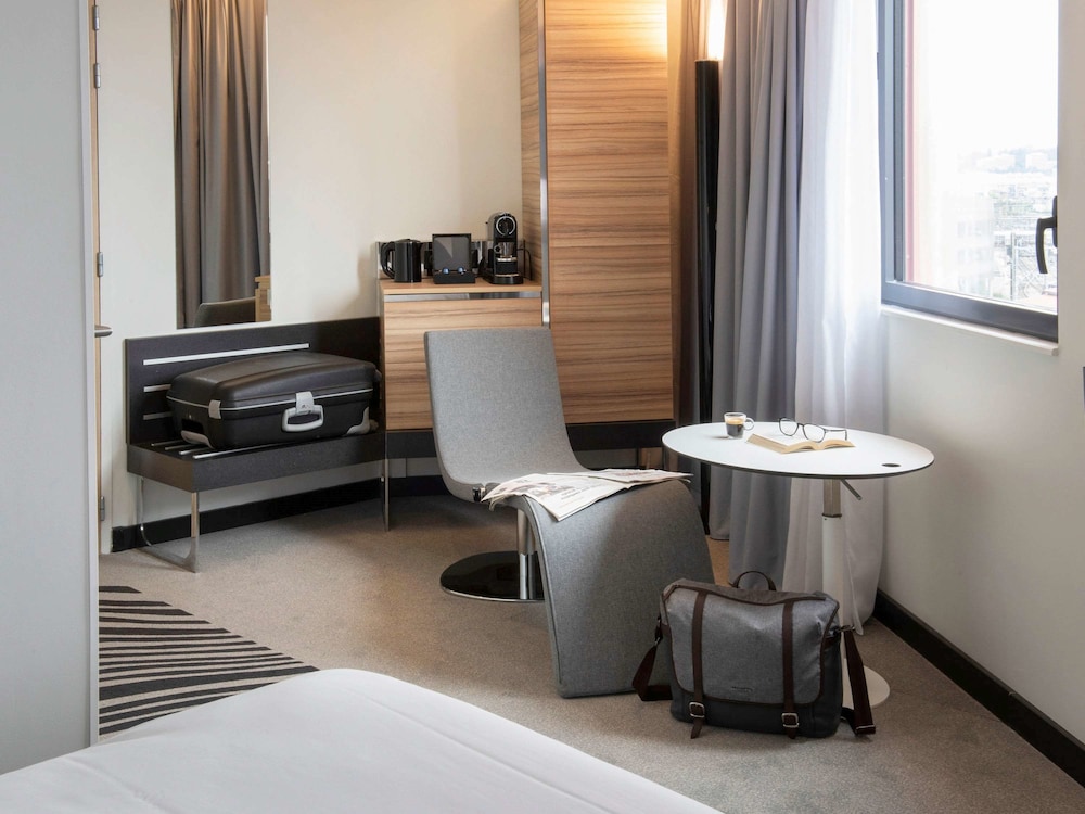 Novotel Saint Etienne Centre Gare Chateaucreux 55/65