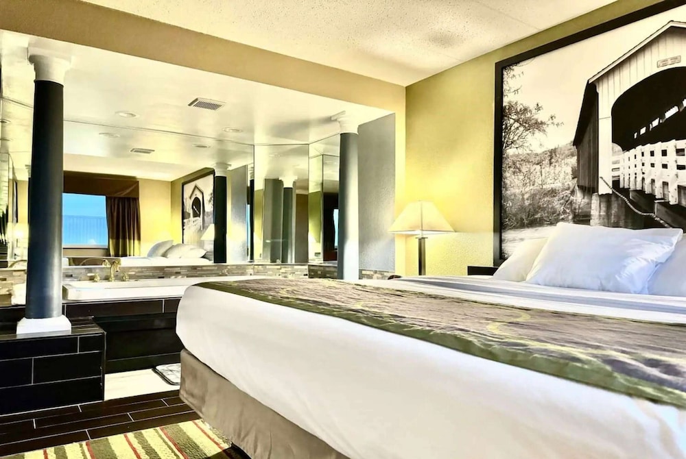 Super 8 By Wyndham Frederick 8/42
