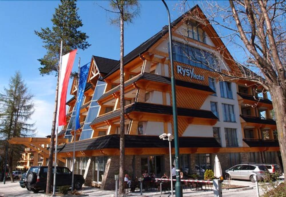 Hotel Rysy in ZAKOPANE