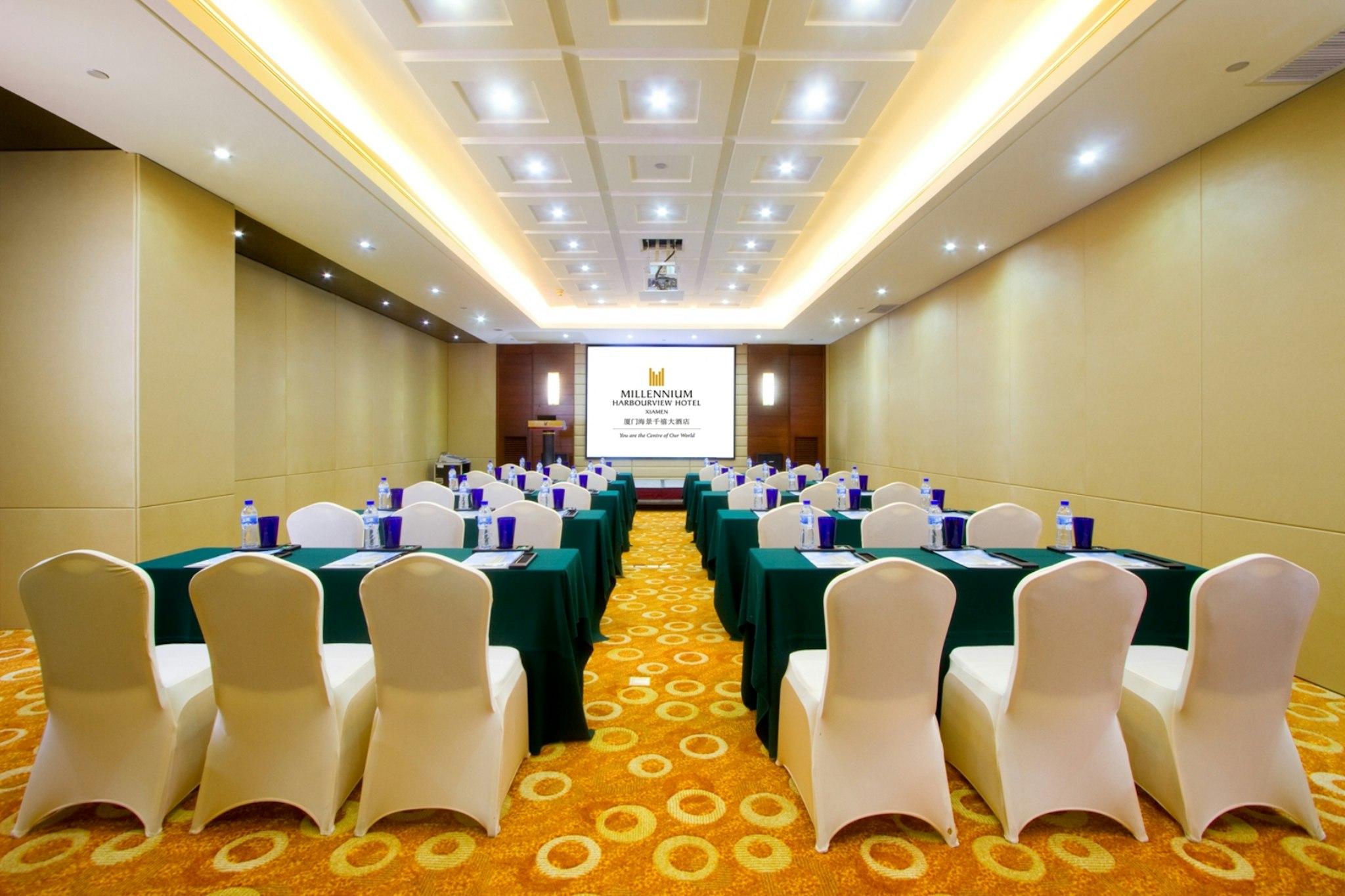 Millennium Harbourview Hotel Xiamen 31/46