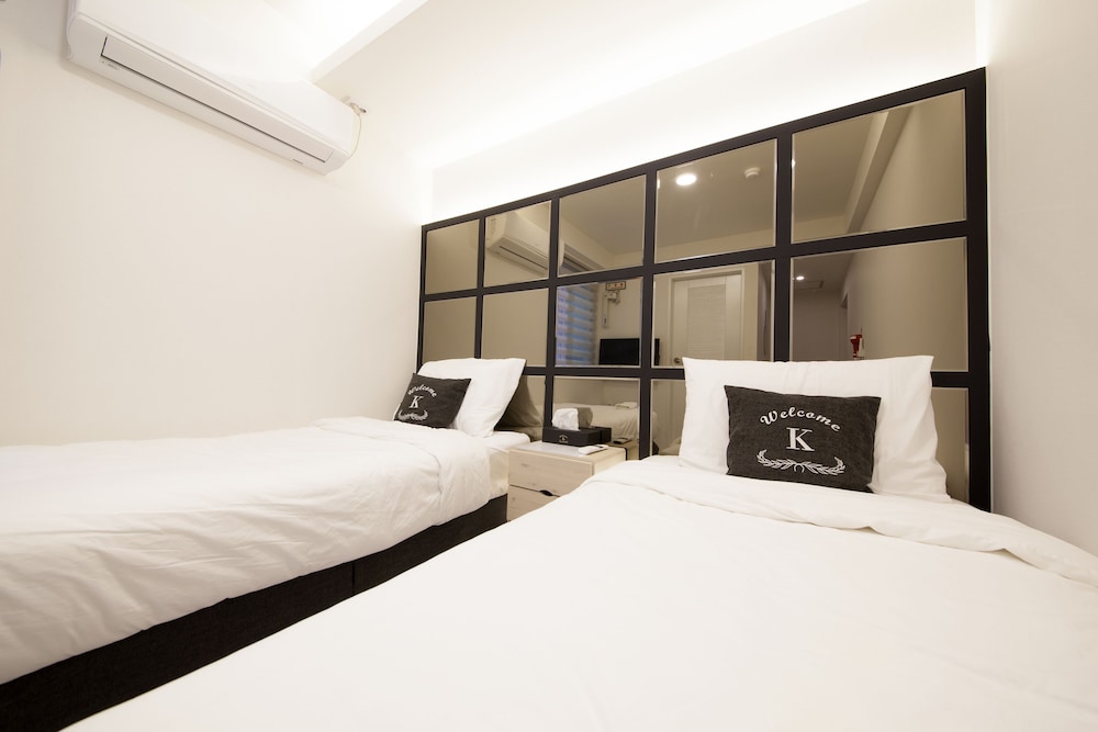 K-Guesthouse Seomyeon 1 25/66