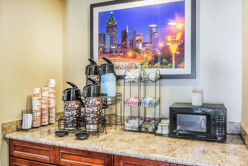 Comfort Inn Atlanta Downtown South 27/34