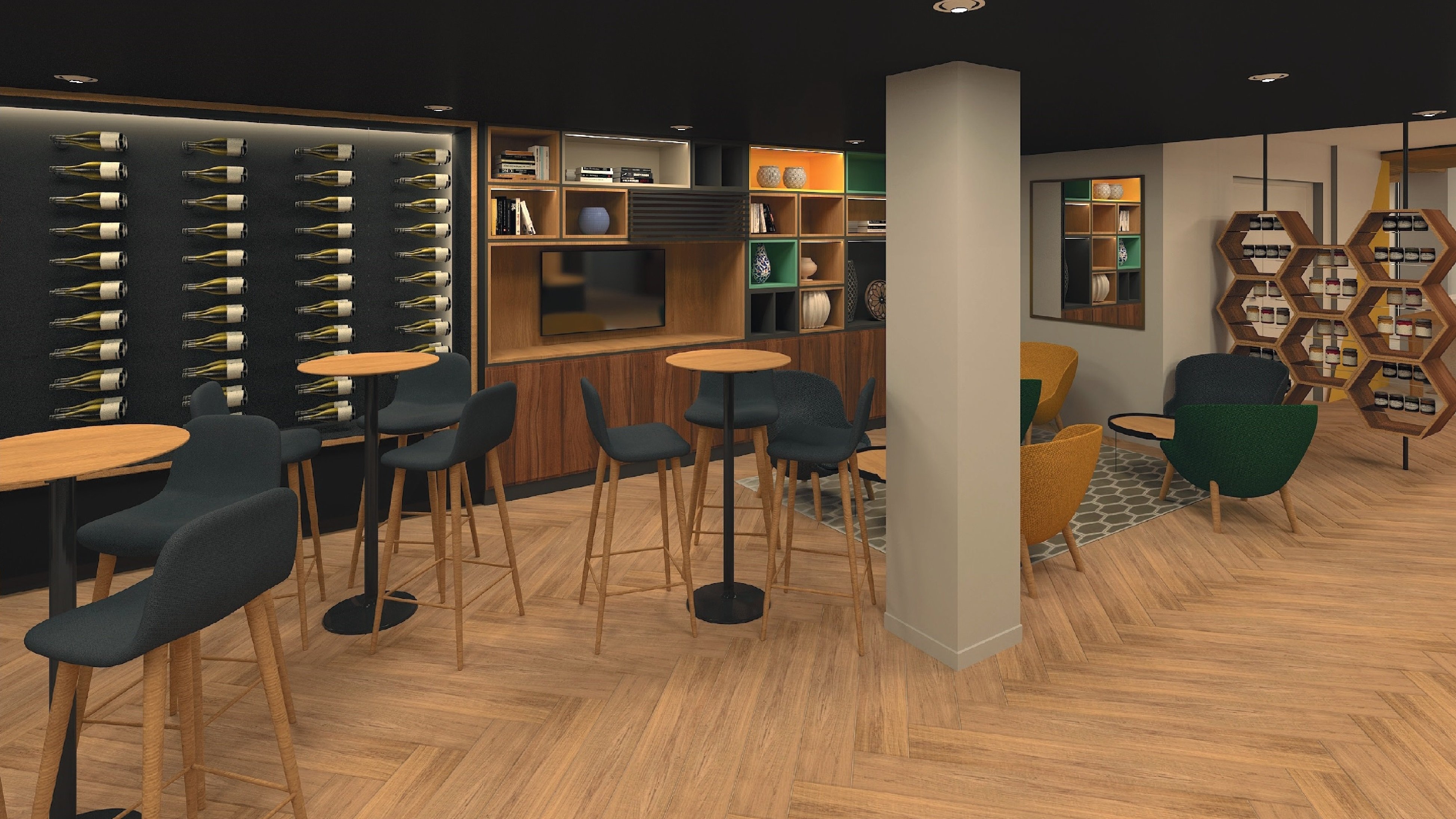 Holiday Inn Dijon Sud Longvic 30/45