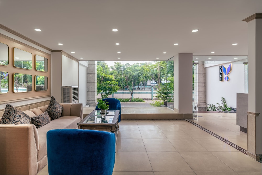 SAZI Erato Hotel - Free Airport & Breakfast 28/39