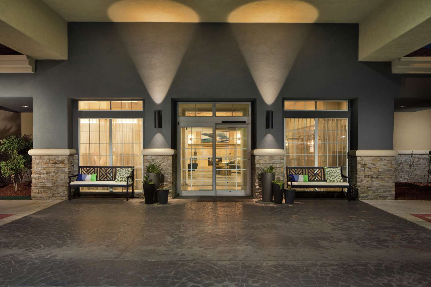 amenities