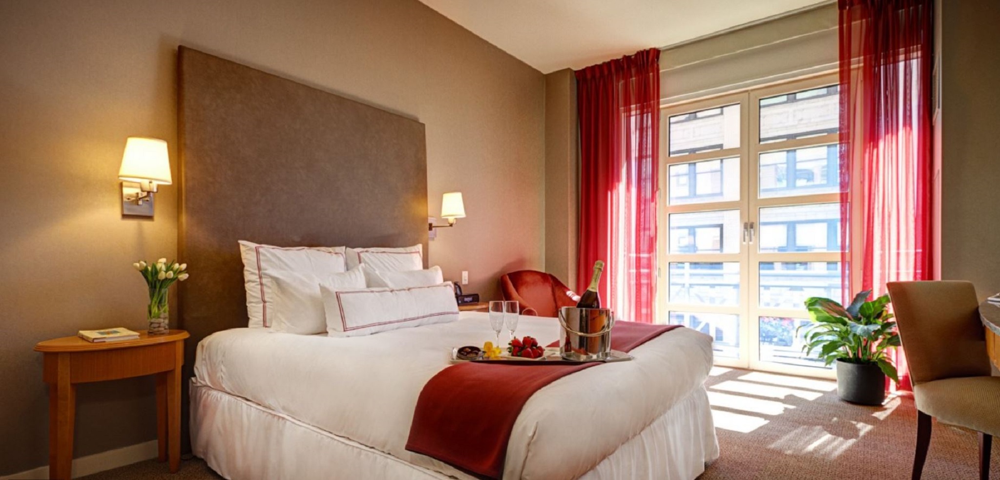 Room, Double Bed