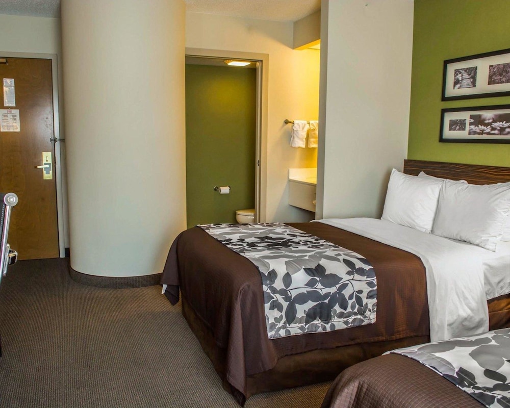 Sleep Inn Staunton 15/35