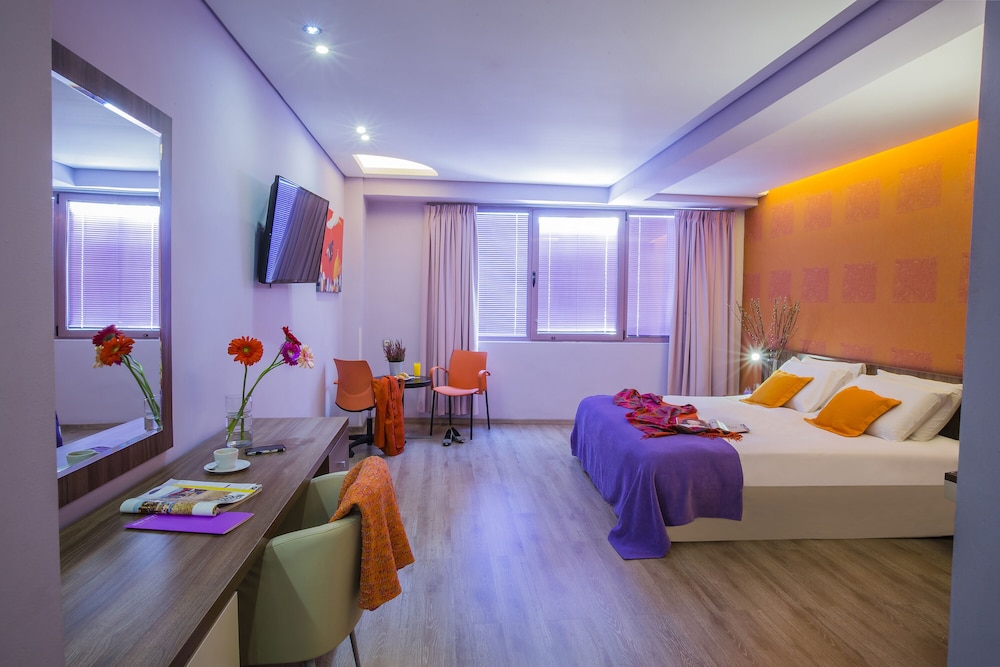 Novus City Hotel 10/38