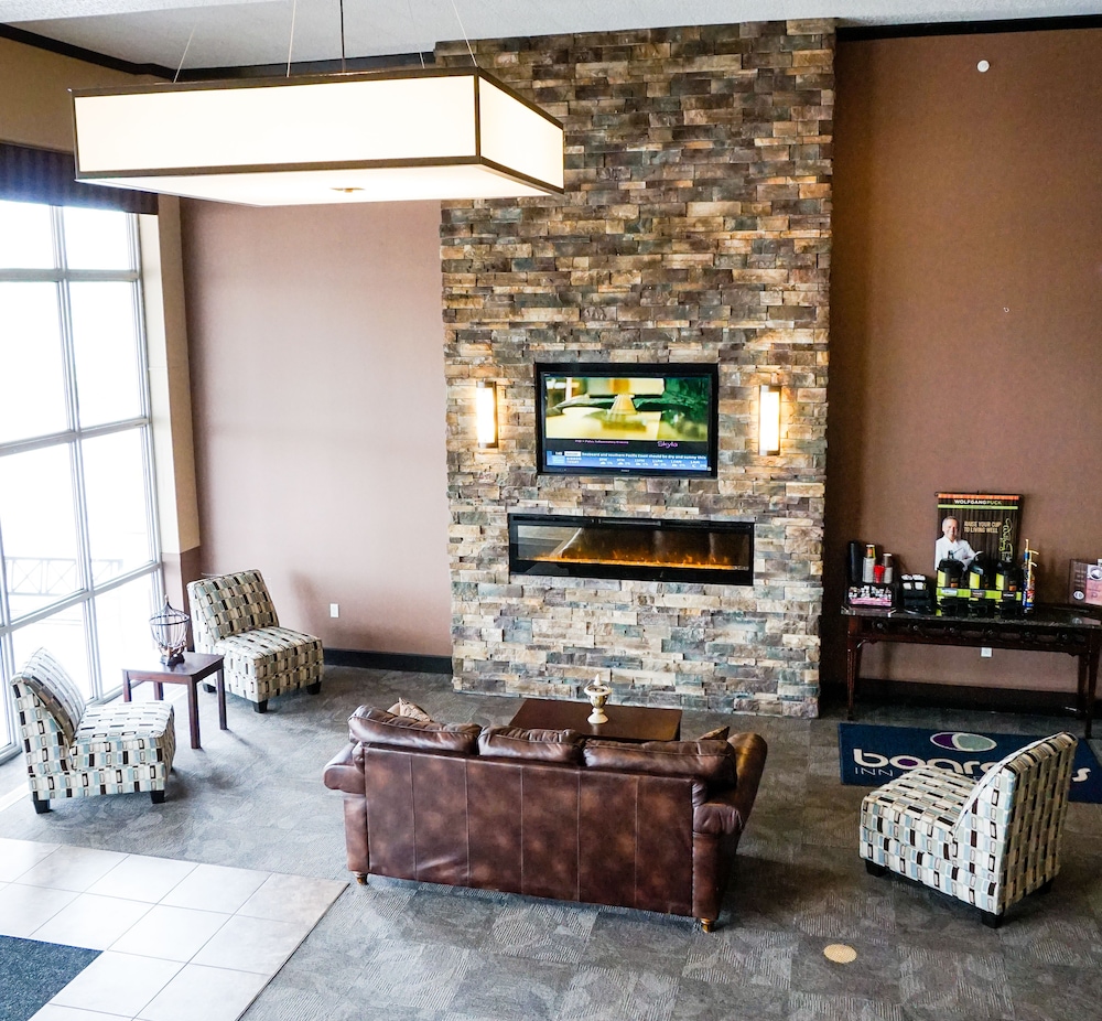 Boarders Inn and Suites by Cobblestone Hotels - Grand Island 47/75