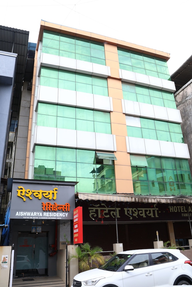 Hotel Aishwarya Residency 1/17