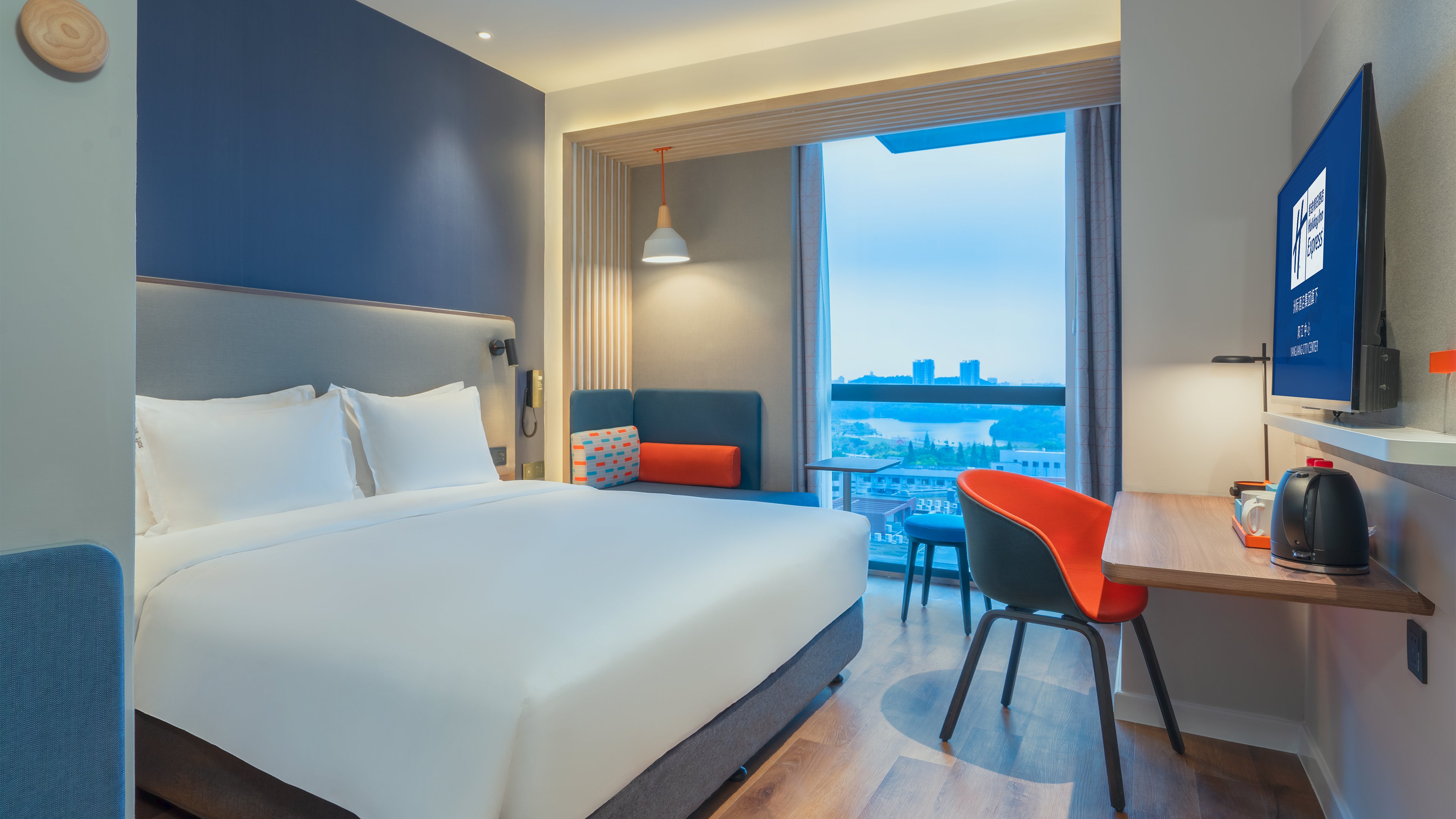Holiday Inn Express Yangjiang City Center An Ihg Hotel 17/56