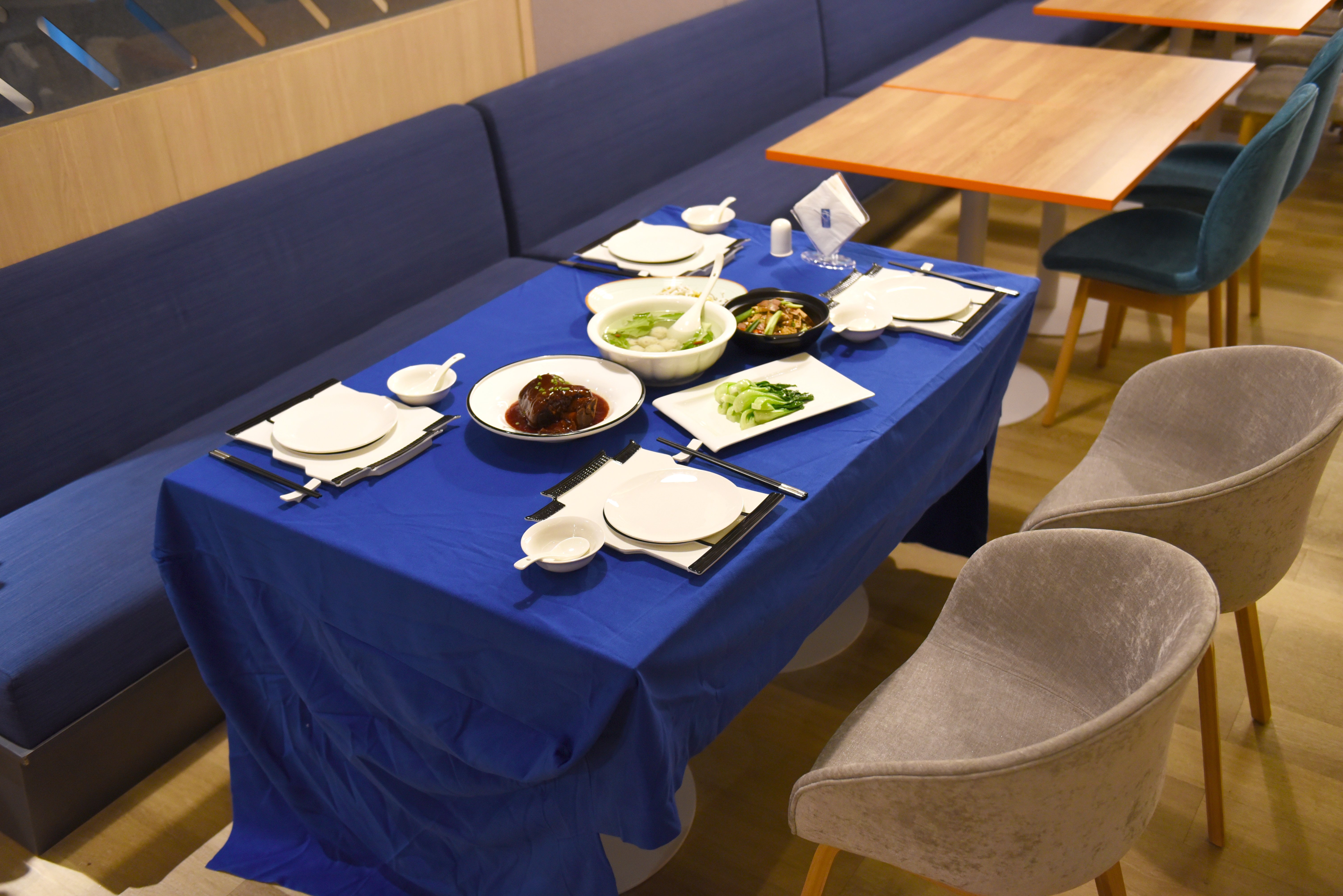 Holiday Inn Express Suzhou Zhouzhuang Ancient Town 36/68