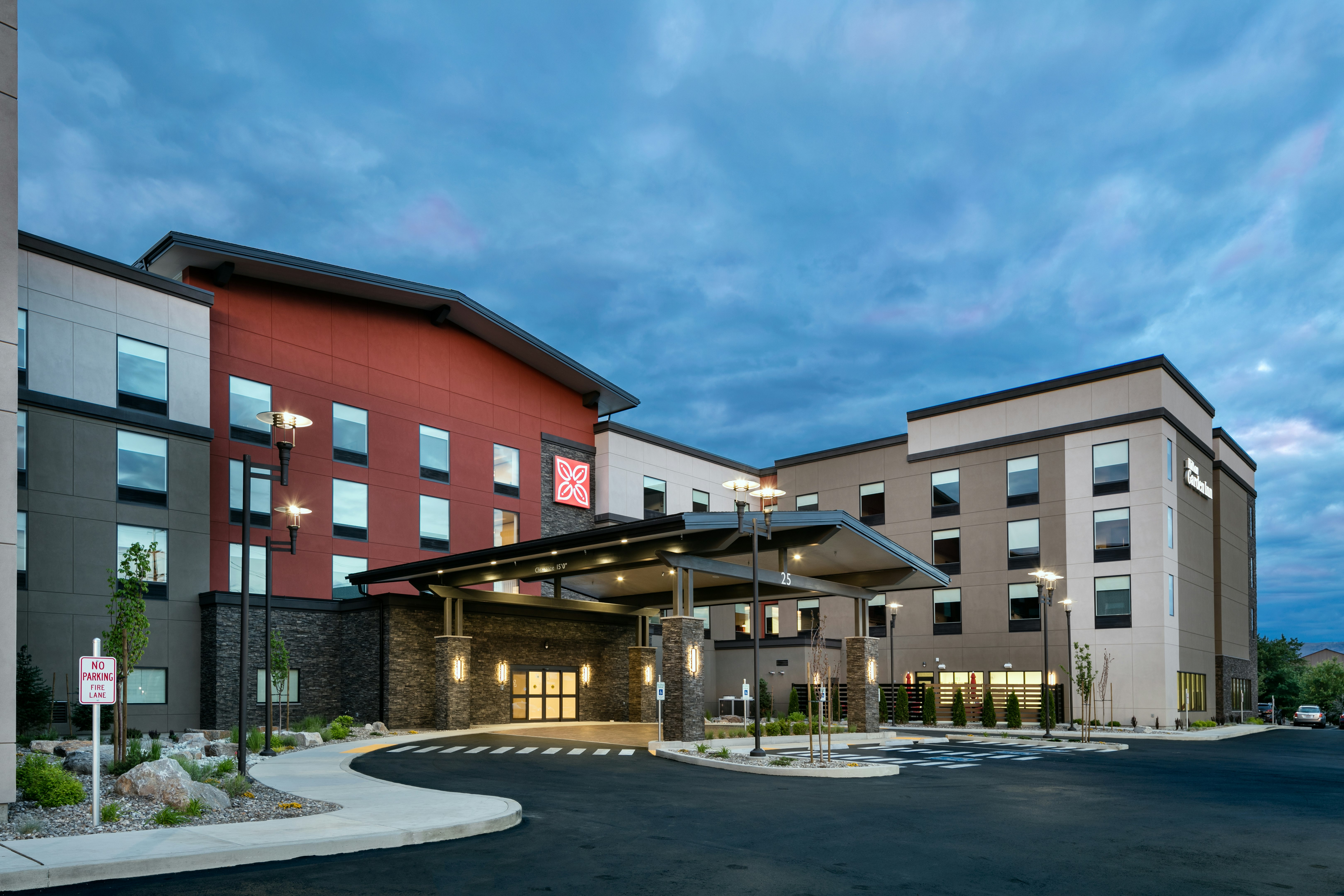 Hilton Garden Inn Wenatchee 3/30