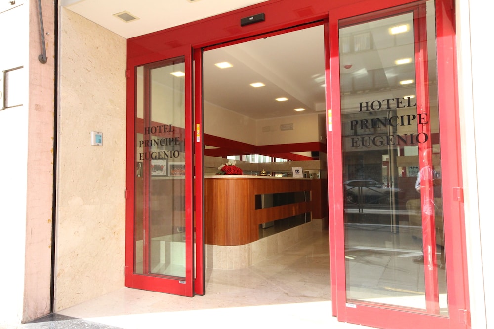 Hotel Principe Eugenio 3/61