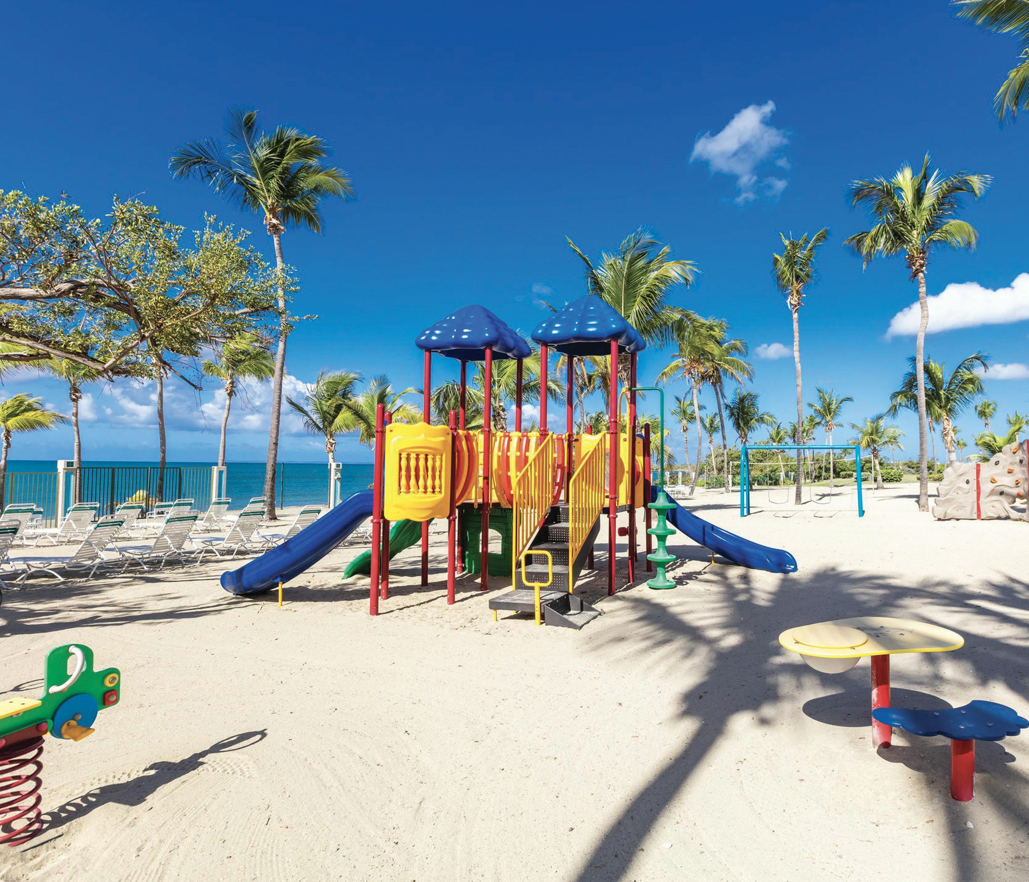 Hilton Ponce Golf & Casino Resort 33/50