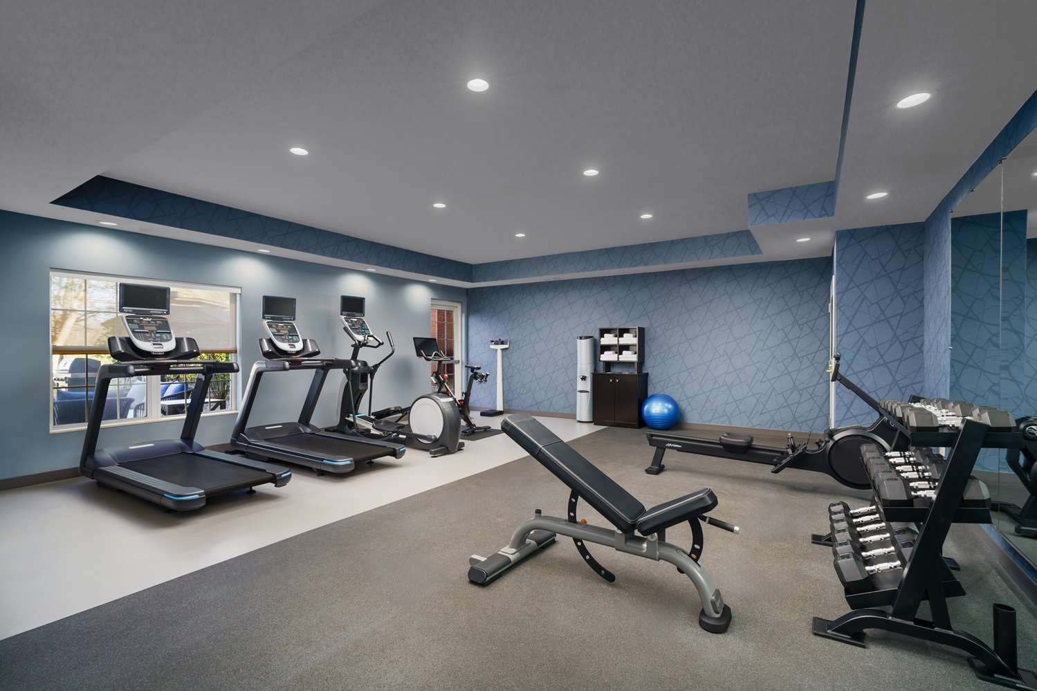 sport facilities