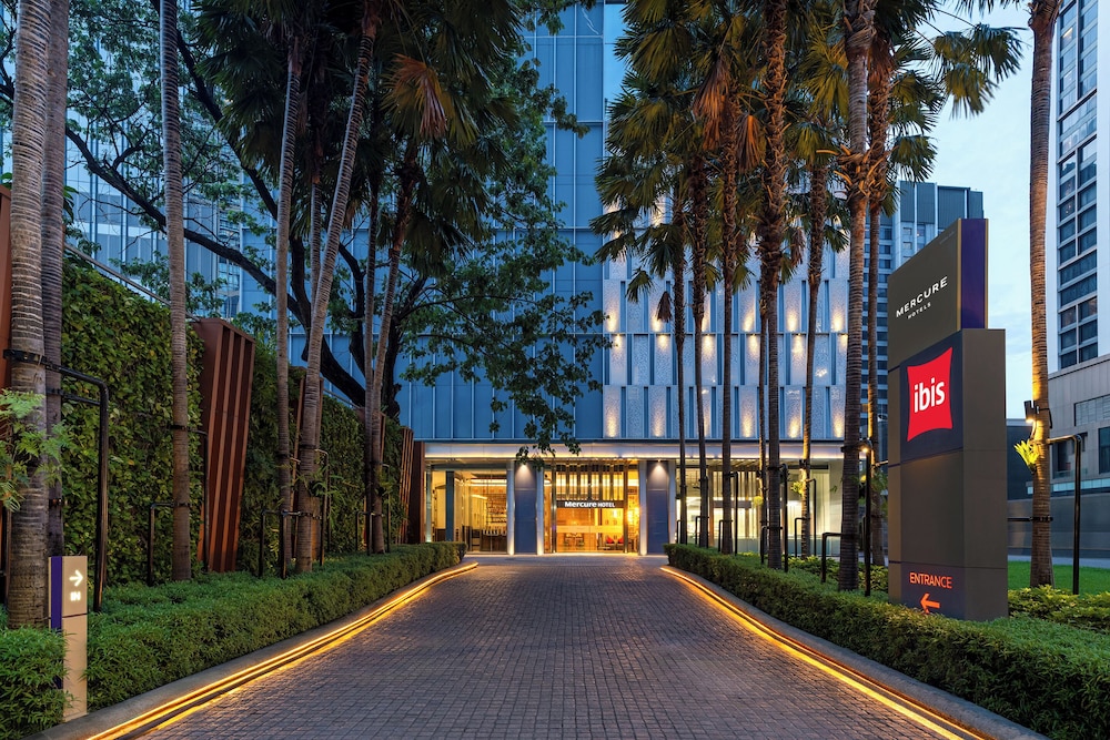 Mercure Bangkok Sukhumvit 24 69/75
