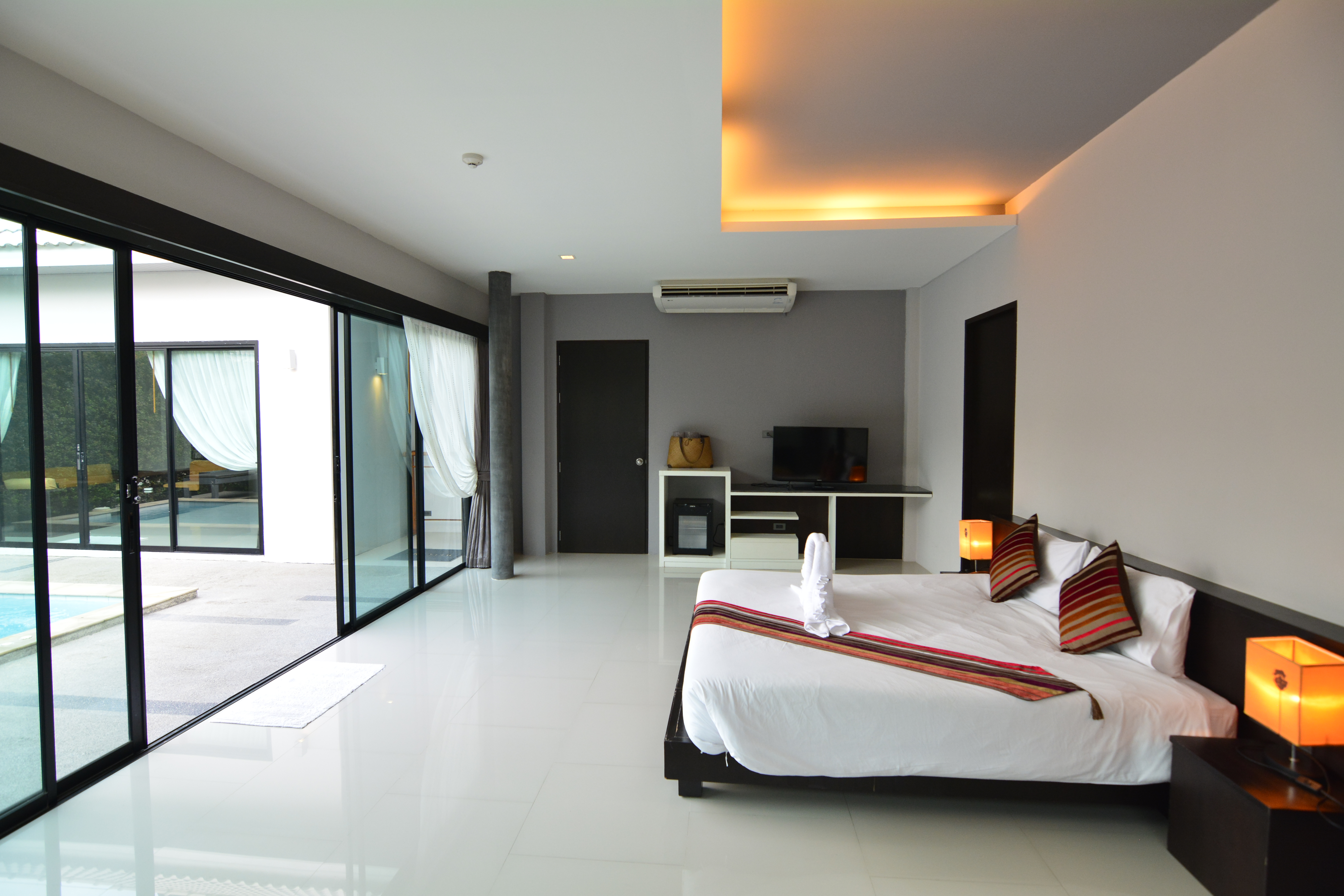 Two Bedroom Pool Villa (4a)، Chaweng Noi Pool Villa 2/7