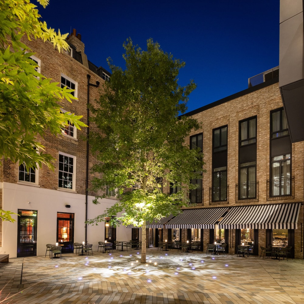 Sun Street Hotel Shoreditch 46/50