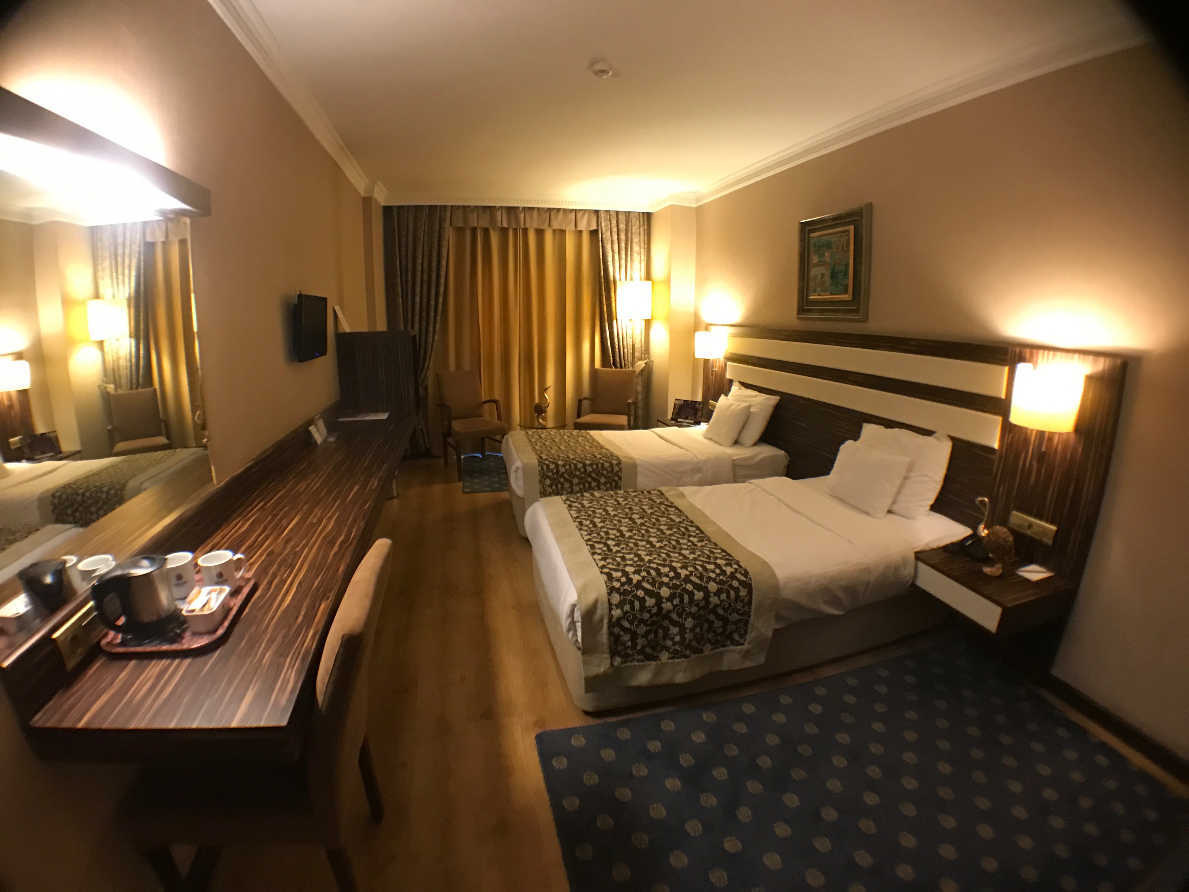 Akgun Hotel Beyazit 12/23